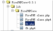 FirePHP 推薦一款PHP調(diào)試工具