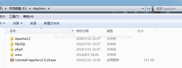 PHP學(xué)習(xí)筆記（二） 了解PHP的基本語法以及目錄結(jié)構(gòu)