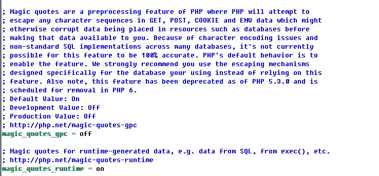 php常用的安全過濾函數(shù)集錦